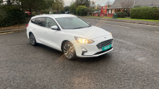 Ford Focus 1.0 EcoBoost 125 Zetec 5dr Petrol Estate